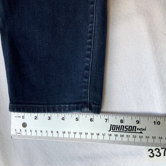 Torrid Premium Women Soft Denim Slim Ankle Skinny Jeans size 20 R, Blue - Picture 5 of 12